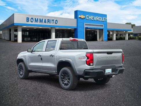 New 2026 Chevrolet Colorado Trail Boss AWD/4WD image 3