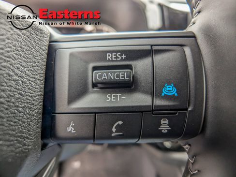 New 2026 Nissan Pathfinder SV image 17