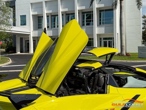 Used 2022 Chevrolet Corvette Stingray Premium Conv RWD image 64