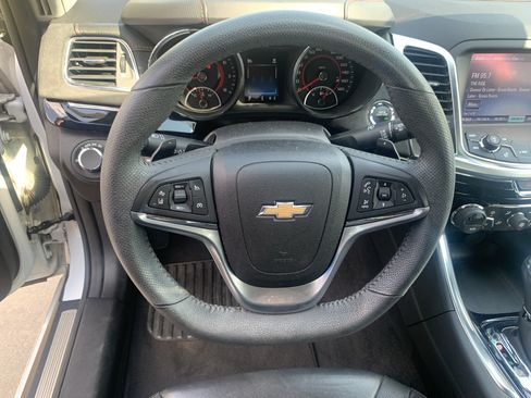 Used 2017 Chevrolet SS RWD image 18