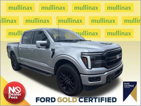 Used 2025 Ford F150 Lariat w/ Equipment Group 501A Mid AWD/4WD image 1