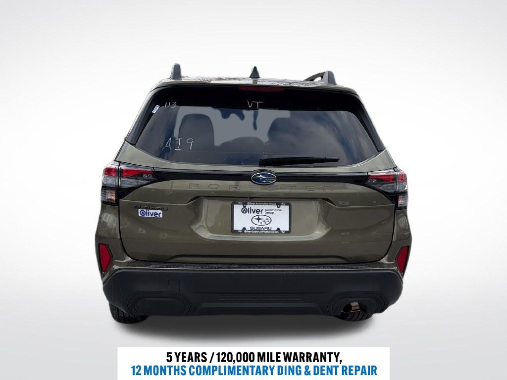 New 2026 Subaru Forester Premium AWD/4WD image 7