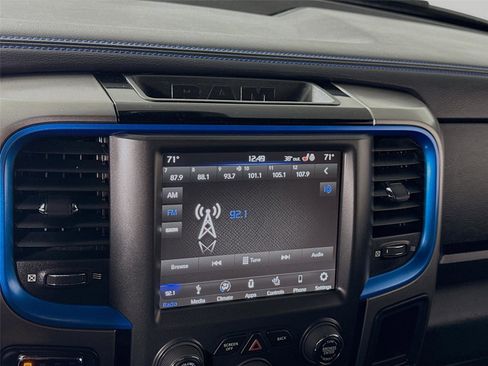 Used 2018 RAM 1500 Sport w/ Hydro Blue Sport Package image 8