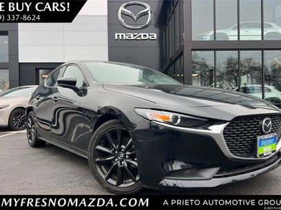 Certified 2024 MAZDA MAZDA3 s