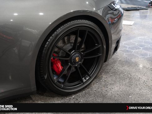 Used 2024 Porsche 911 Targa 4 GTS w/ Premium Package image 62