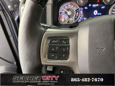 Used 2018 RAM 3500 Laramie Longhorn image 14