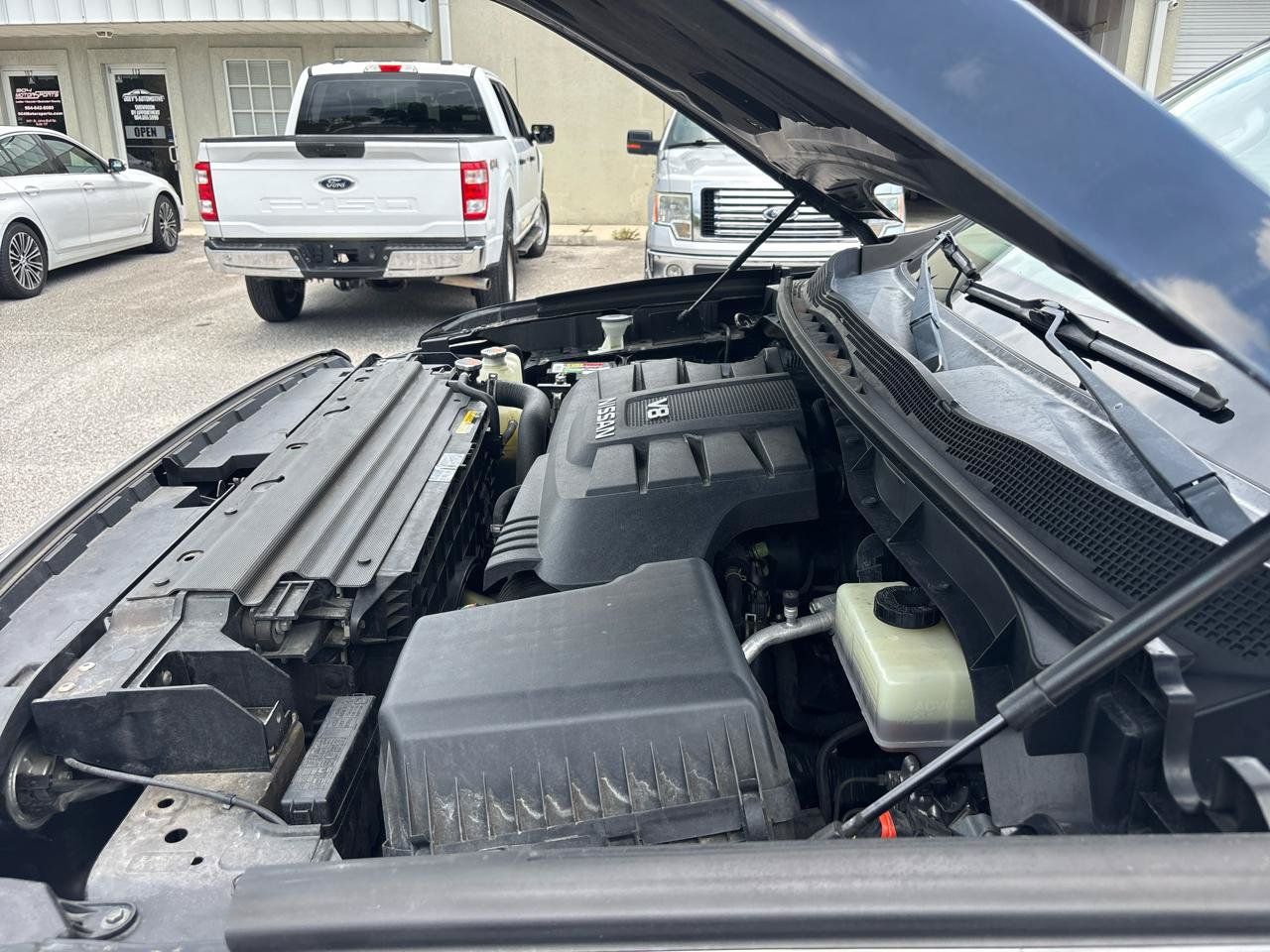 Used 2018 Nissan Titan SV RWD image 31