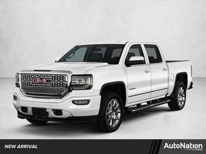 Used 2017 GMC Sierra 1500 Denali w/ Denali Ultimate Package