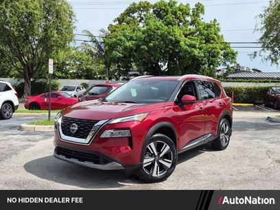 Certified 2023 Nissan Rogue SL w/ SL Premium Package