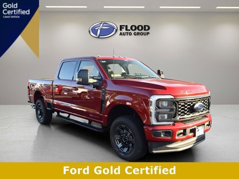 Used 2024 Ford F250 Lariat w/ Sport Appearance Package image 1