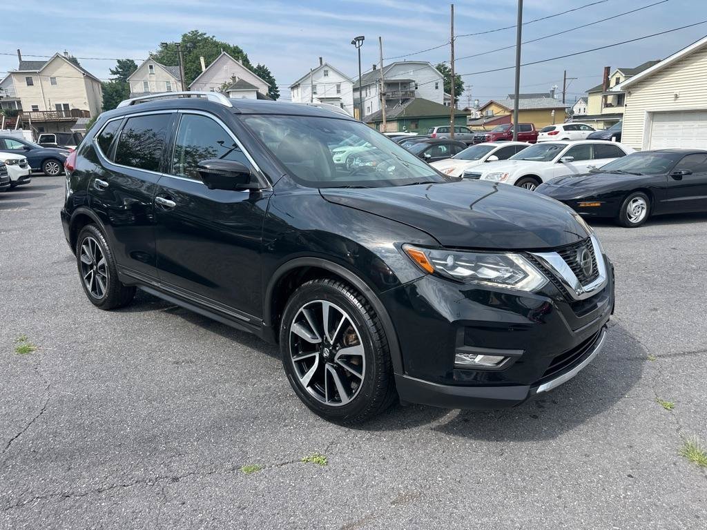 Used 2018 Nissan Rogue SL w/ Premium Package AWD/4WD image 2