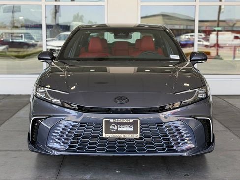 New 2026 Toyota Camry XSE FWD image 4