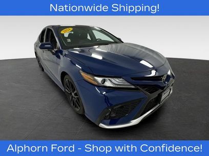Used 2024 Toyota Camry XSE w/ Navigation Package