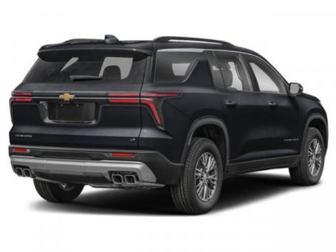 New 2025 Chevrolet Traverse LT w/ Sun and Wheel Package image 2