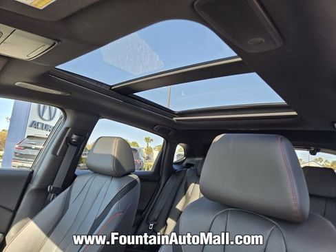 Used 2025 Acura ADX A-Spec image 19