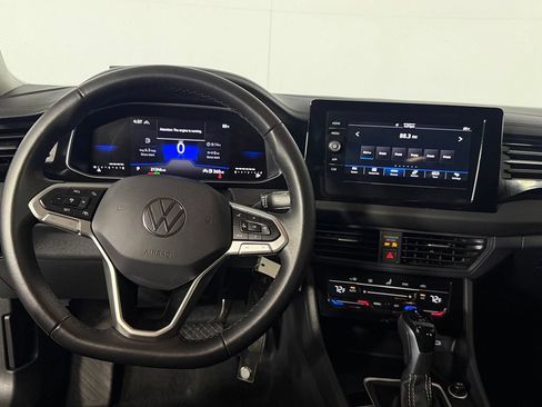 Used 2025 Volkswagen Jetta S FWD image 12