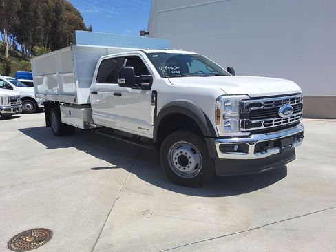 New 2026 Ford F550 2WD Crew Cab Super Duty image 34