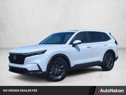 New 2026 Honda CR-V EX-L