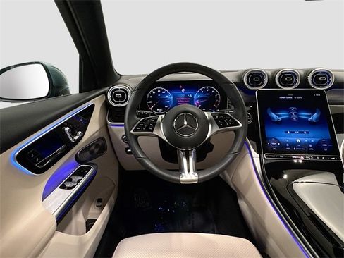 Certified 2025 Mercedes-Benz GLC 300 GLC 300 image 24