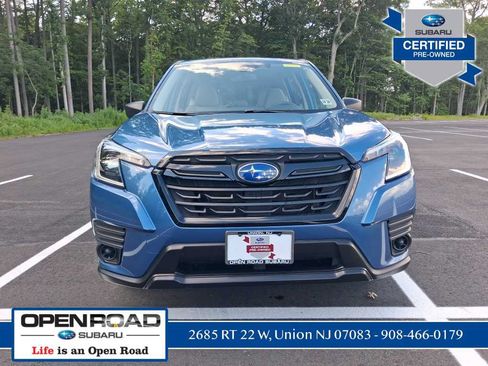 Certified 2023 Subaru Forester AWD/4WD image 8