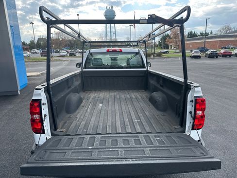 Used 2021 Chevrolet Silverado 1500 W/T image 14