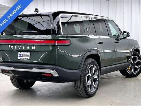 Used 2023 Rivian R1S Adventure AWD/4WD image 12