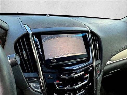 Used 2019 Cadillac ATS Luxury w/ Safety and Security Package RWD image 21