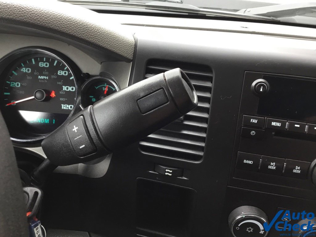 Used 2013 GMC Sierra 3500 W/T w/ Snow Plow Prep Package AWD/4WD image 56