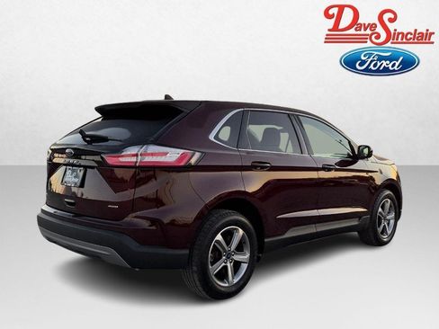 Used 2022 Ford Edge SEL w/ Convenience Package image 7