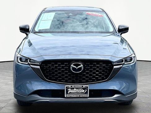 Certified 2025 MAZDA CX-5 Carbon Edition AWD/4WD image 3
