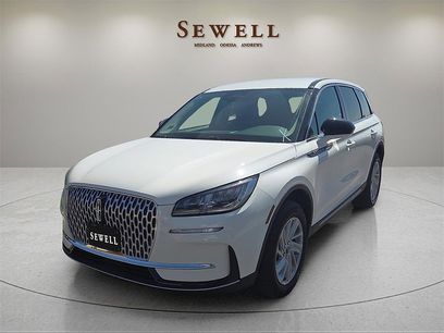 New 2025 Lincoln Corsair FWD