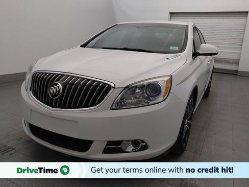 Used 2017 Buick Verano Sport Touring FWD image 1