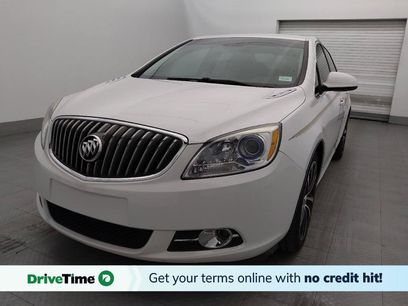 Used 2017 Buick Verano Sport Touring