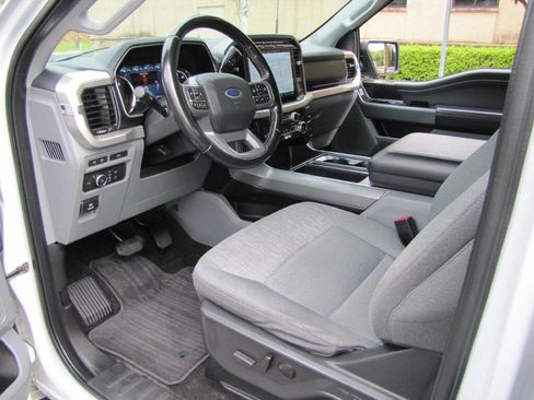 Used 2021 Ford F150 XLT w/ Equipment Group 302A High AWD/4WD image 13