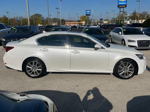 Used 2013 Lexus GS 350 AWD image 6