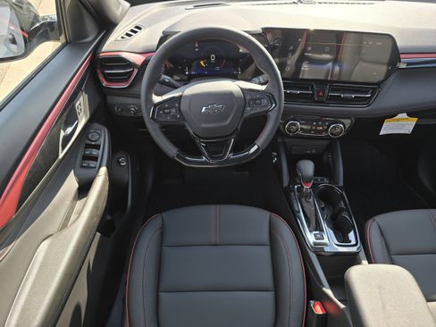 New 2026 Chevrolet TrailBlazer RS w/ Convenience Package image 13