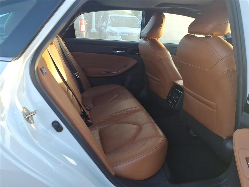 Used 2020 Toyota Avalon Limited w/ Advanced Safety Package FWD image 15