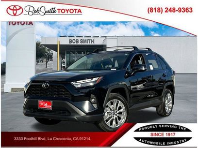 New 2025 Toyota RAV4 XLE Premium