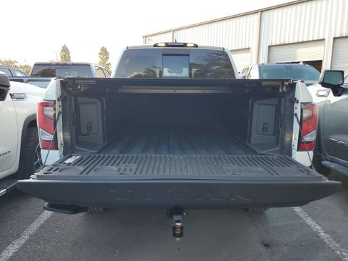 Used 2023 Nissan Titan Platinum Reserve w/ Moonroof Package AWD/4WD image 10