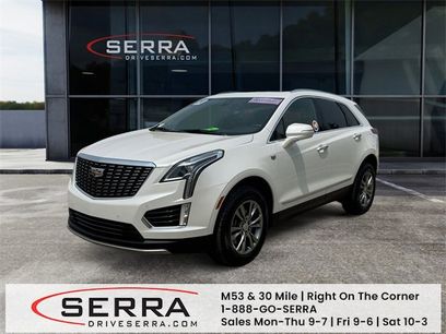 Used 2020 Cadillac XT5 Premium Luxury