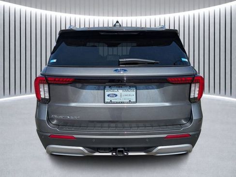 New 2026 Ford Explorer Platinum image 6
