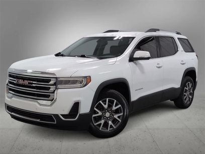 Used 2021 GMC Acadia SLE w/ Driver Convenience Package