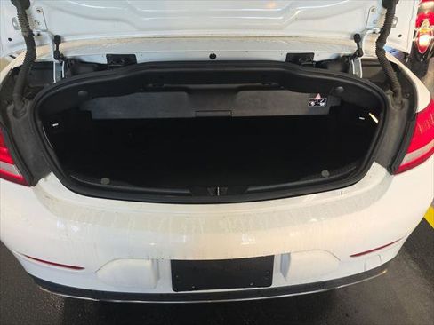 Used 2017 Mercedes-Benz C 300 4MATIC Cabriolet w/ Premium 1 Package image 18