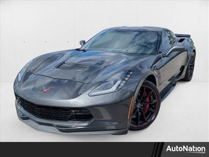 Used 2017 Chevrolet Corvette Grand Sport