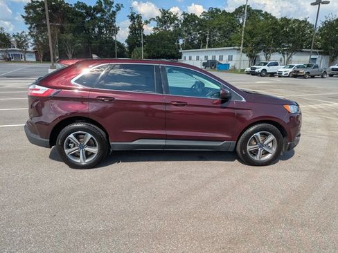 Used 2021 Ford Edge SEL w/ Convenience Package AWD/4WD image 4
