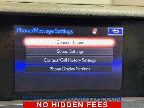 Used 2015 Lexus IS 250 AWD w/ Navigation System Package image 31
