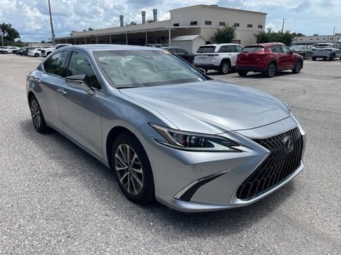 Used 2023 Lexus ES 350 w/ Premium Package FWD image 1