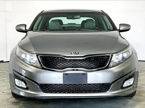 Used 2015 Kia Optima EX w/ Paint Protection Film Package image 3