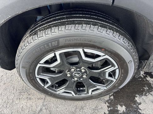 Used 2025 Ford Bronco Sport Outer Banks w/ Outer Banks Tech Package+ image 12