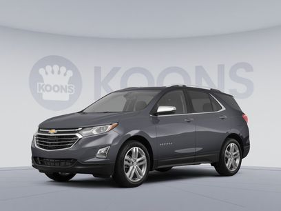 Used 2019 Chevrolet Equinox LS